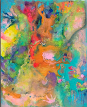 Load image into Gallery viewer, The Tree of Life | 11 x 14 in. | Acrylic on canvas.

