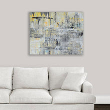 Load image into Gallery viewer, Manhattan | 48 x 60 in. | Acrylic on canvas.
