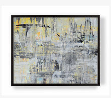 Load image into Gallery viewer, Manhattan | 48 x 60 in. | Acrylic on canvas.
