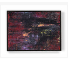 Load image into Gallery viewer, Sweet Nights Dream | 40 x 60 in. | Acrylic on canvas.
